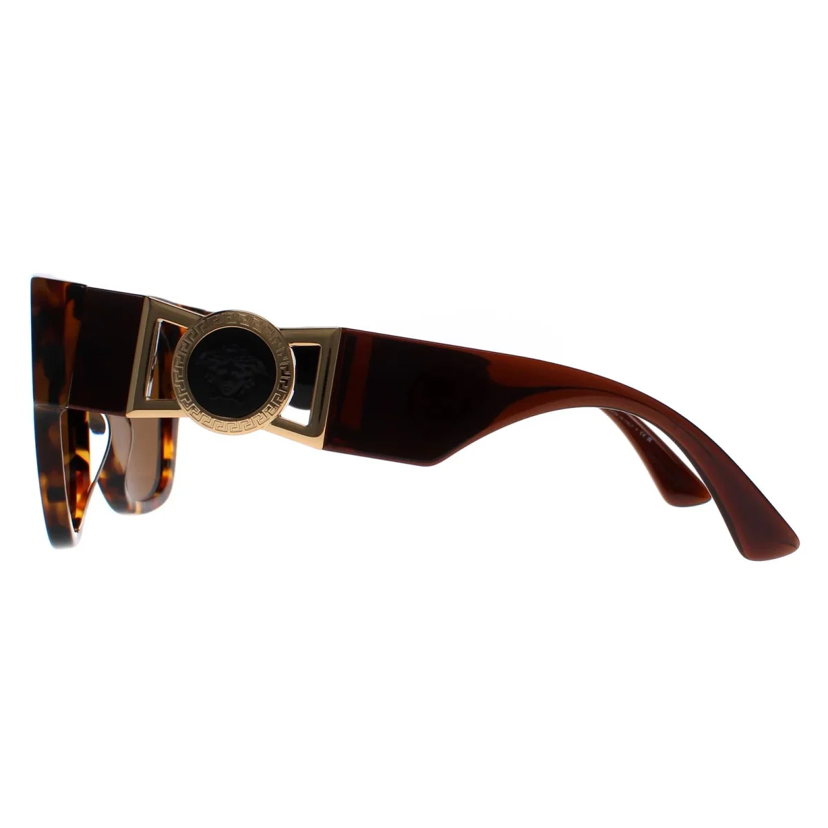 Versace Sunglasses VE4415U 511963 Havana Dark Bronze - Image 4