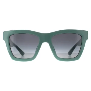 Gucci Sunglasses GG1714S 004 Mint Green Grey Gradient
