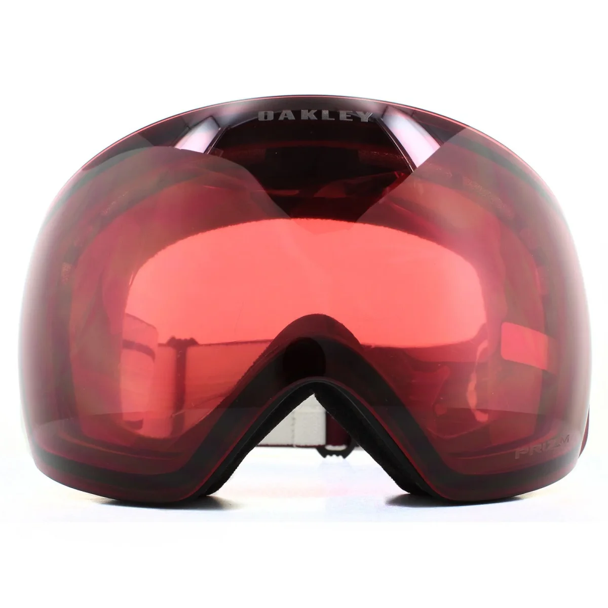 Oakley Ski Goggles Flight Deck OO7050-71 Vampirella Grey Prizm Snow Rose - Image 2