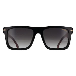 Carrera Sunglasses 378/S OIT 9O Black Red Grey Gradient