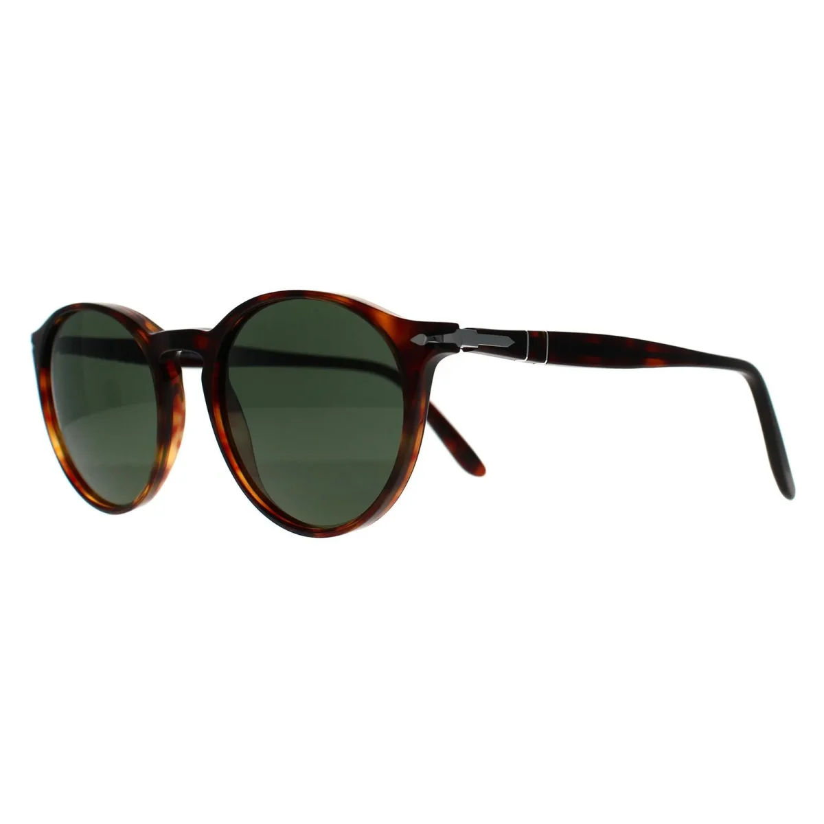 Persol Sunglasses PO3092SM 901531 Havana Green - Image 3