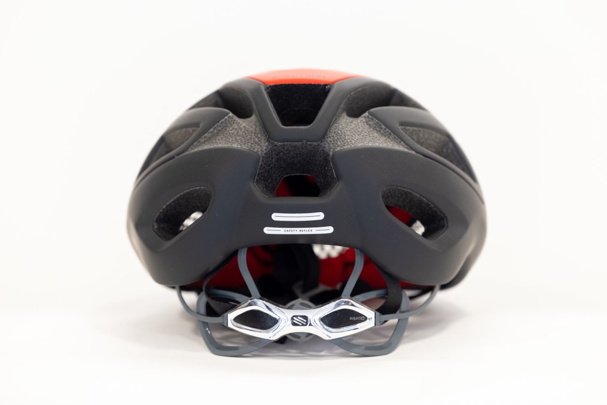 CAPACETE RUDY PROJECT SPECTRUM VERMELHO/ PRETO (M) - Image 6