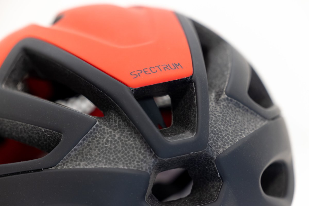 CAPACETE RUDY PROJECT SPECTRUM VERMELHO/ PRETO (M) - Image 5