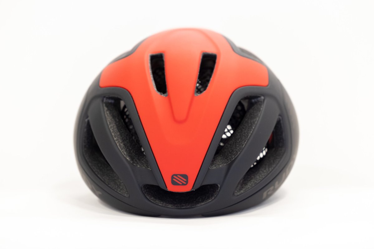 CAPACETE RUDY PROJECT SPECTRUM VERMELHO/ PRETO (M) - Image 4