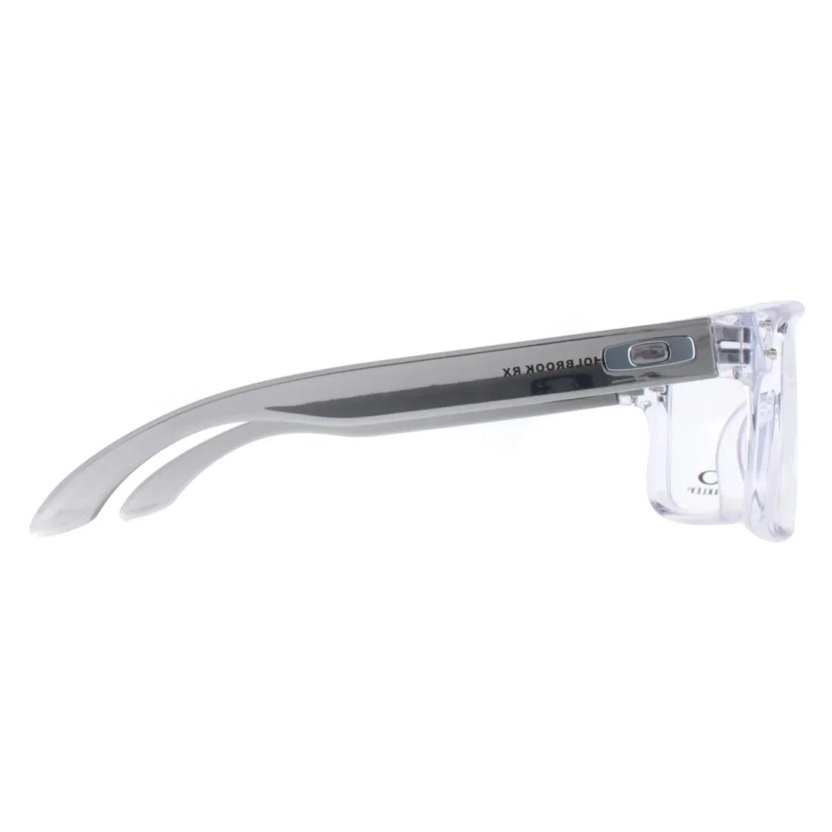 Oakley Glasses Frames OX8156 Holbrook 8156-03 Polished Clear Men - Image 5