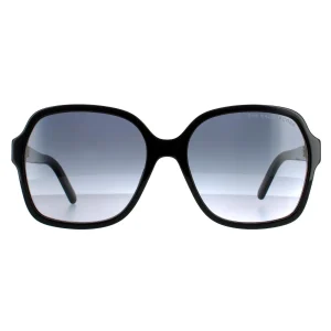 Marc Jacobs Sunglasses MARC 526/S 807 9O Black Dark Grey Gradient