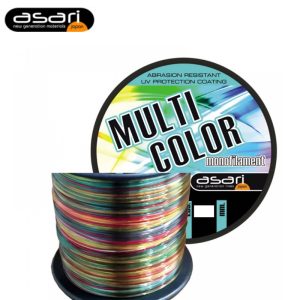 1000mt Asari Multicolor