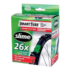 Câmara anti-furos Slime 26″ Válvula Presta