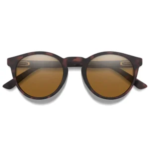 Smith Sunglasses Westward N9P XC Matte Tortoise ChromaPop Brown