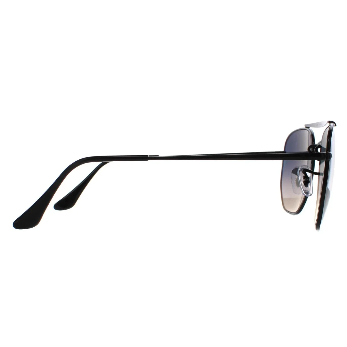 Ray-Ban Sunglasses Marshal 3648 002/71 Black Grey Gradient - Image 5