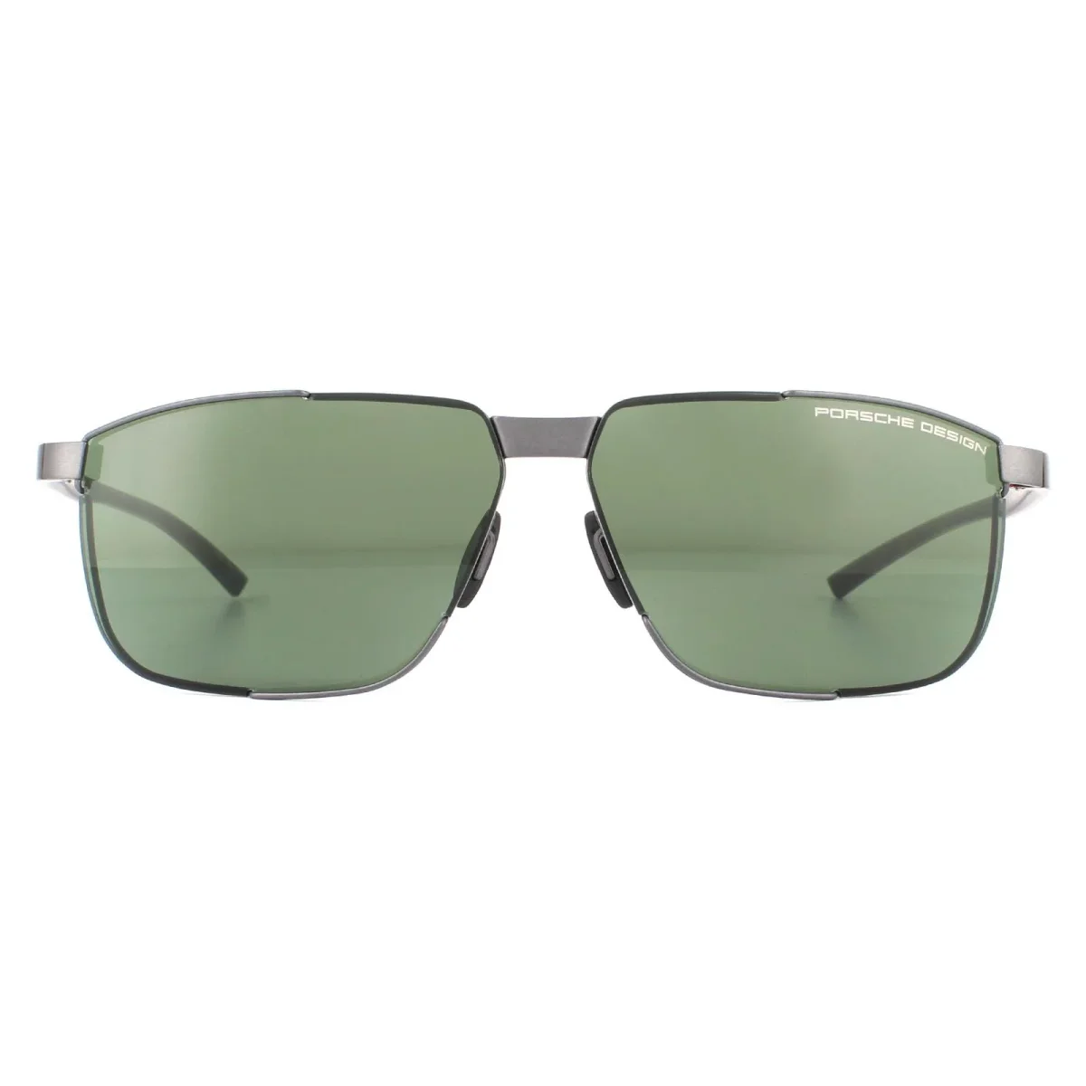 Porsche Design Sunglasses P8680 C Dark Gunmetal Green - Image 2