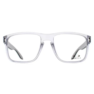 Oakley Glasses Frames OX8156 Holbrook 8156-03 Polished Clear Men