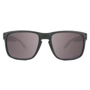 Oakley Sunglasses Holbrook OO9102-B5 Steel Prizm Daily Polarized