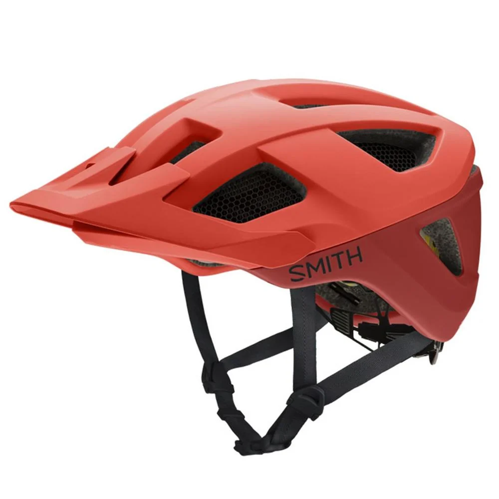 Smith Red Session Mips MTB Bike Helmet - Small - Image 2