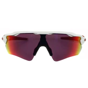 Oakley Sunglasses Radar EV Path OO9208-05 Polished White Prizm Road