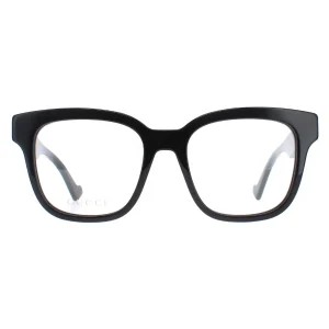 Gucci Glasses Frames GG0958O 004 Black Women