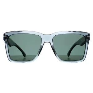 Hugo Boss Sunglasses BOSS 1745/S KB7 2G Grey Green Mirror