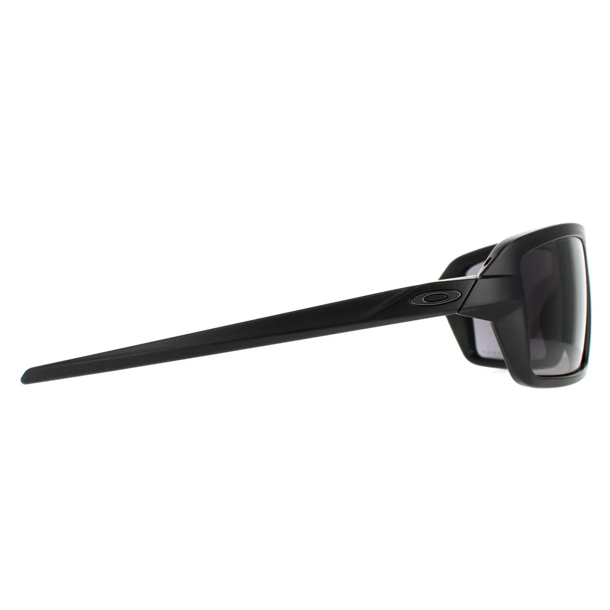 Oakley Sunglasses Cables OO9129-01 Matte Black Prizm Grey - Image 5