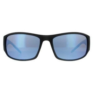 Bolle Sunglasses King BS026003 Black Crystal Matte Volt+ Offshore Polarized