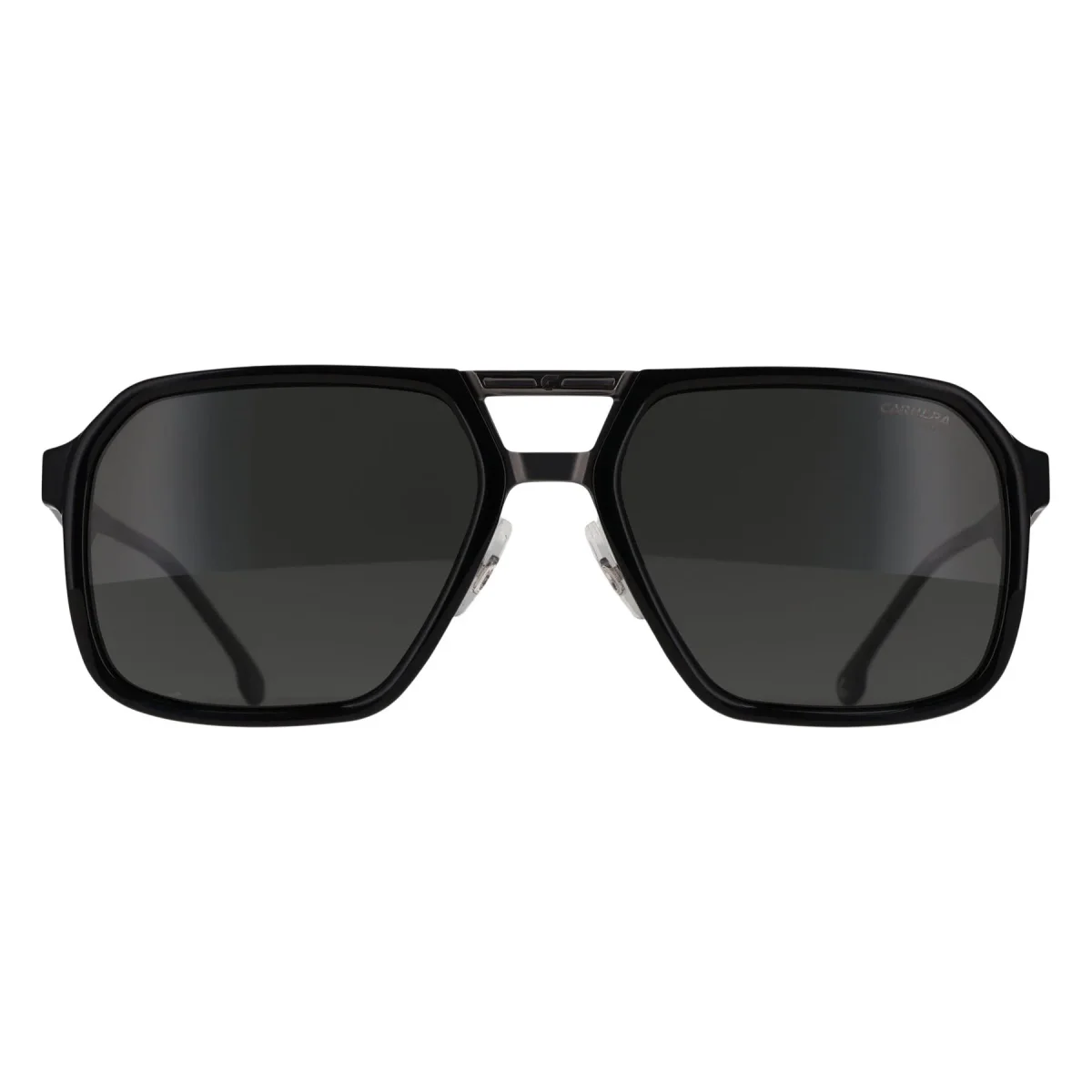 Carrera Sunglasses Victory C 27/S ANS 1T Black Dark Ruthenium Grey Polarized Antireflex