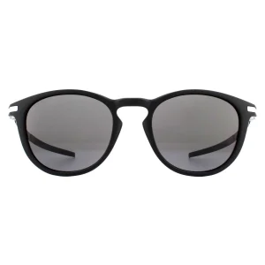 Oakley Sunglasses Pitchman R OO9439-01 Satin Black Prizm Grey