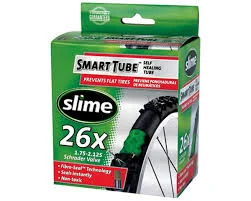 Câmara anti-furos Slime 26″ Válvula schrader