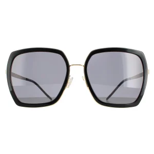 Hugo Boss Sunglasses BOSS 1208/S RHL IR Gold Black Grey