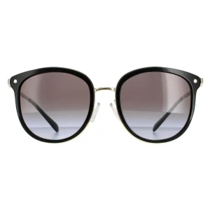 Michael Kors Sunglasses Adrianna Bright MK1099B 30058G Black Dark Grey Gradient
