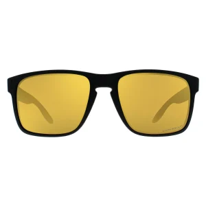 Oakley Sunglasses Holbrook XL OO9417-23 Matte Black Prizm 24K Polarised