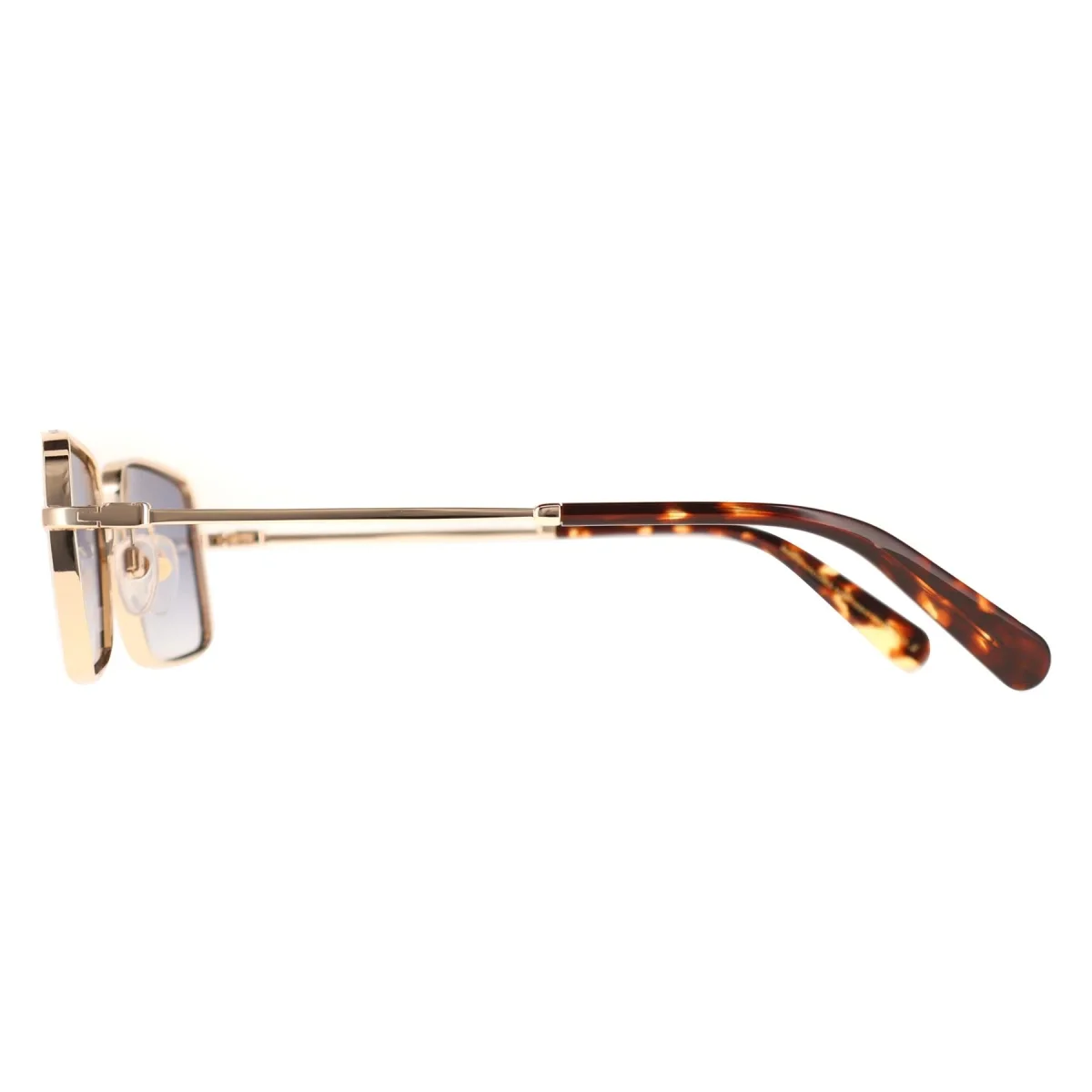 Marc Jacobs Sunglasses MARC 771/S LKS 08 Gold Dark Blue Gradient - Image 4