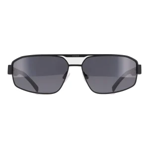 Hugo by Hugo Boss Sunglasses HG 1368/S 003 IR Matte Black Grey