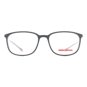 Prada Sport Glasses Frames PS03HV VIM1O1 Grey Rubber Men