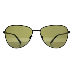 Serengeti Sunglasses Gloria 8412 Satin Dark Gunmetal Polarized 55nm Green Photochromic
