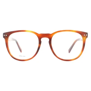 Celine Glasses Frames CL50021I 053 Blonde Havana