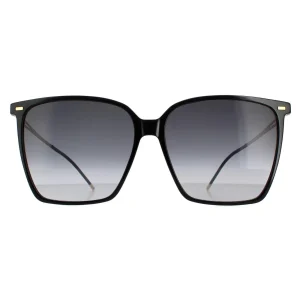 Hugo Boss Sunglasses BOSS 1388/S 807 9O Black Dark Grey Gradient