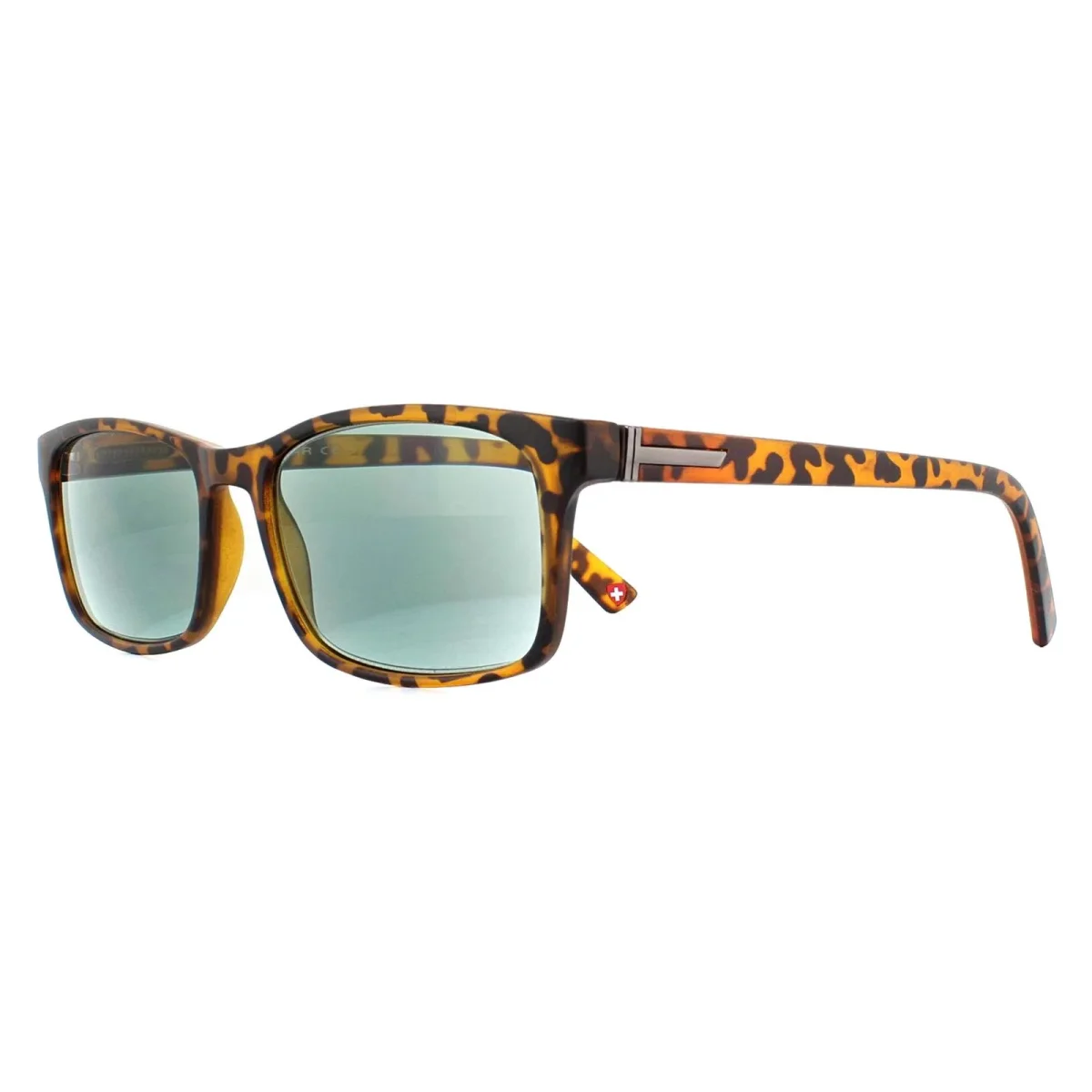 Montana Sunreaders MR73AS Havana Green Readers +3.00 - Image 3