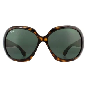 Ray-Ban Sunglasses Jackie Ohh II 4098 710/71 Light Havana Green