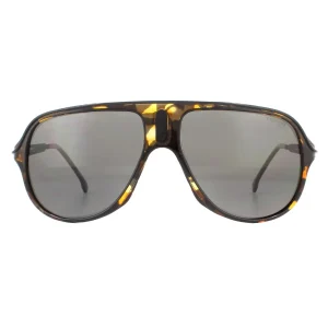 Carrera Sunglasses Safari 65 WR9 M9 Havana  Grey Polarised