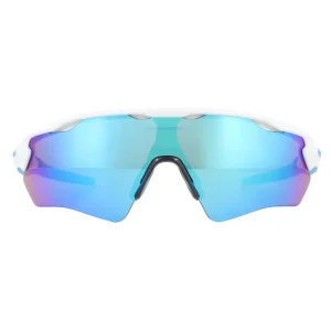 Oakley Sunglasses Radar EV Path XS OJ9001-15 Polished White Prizm Sapphire