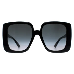 Gucci Sunglasses GG1314S 001 Black Grey