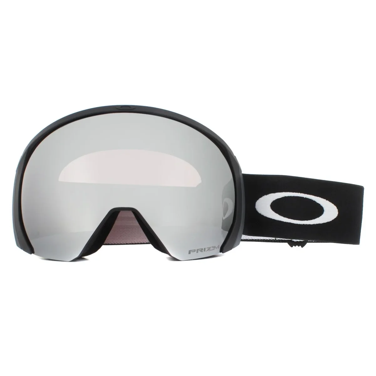 Oakley Ski Goggles Flight Path XL OO7110-01 Matte Black Prizm Snow Black Iridium - Image 3
