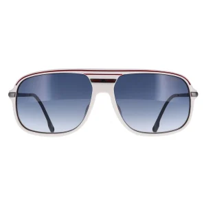 Carrera Sunglasses C SPORT 10/S RZZ M9 Matte Black Dark Ruthenium Grey Polarized