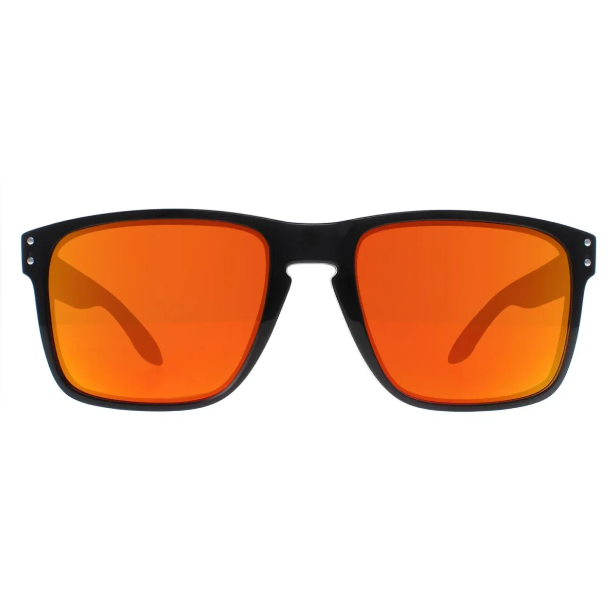 Oakley Sunglasses Holbrook XL OO9417-32 Black Ink Prizm Ruby Polarized - Image 2
