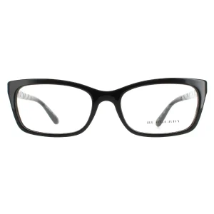 Burberry Glasses Frames BE2220 3001 Black Women
