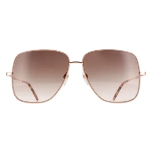 Marc Jacobs Sunglasses MARC 619/S BKU HA Gold Nude Brown Gradient
