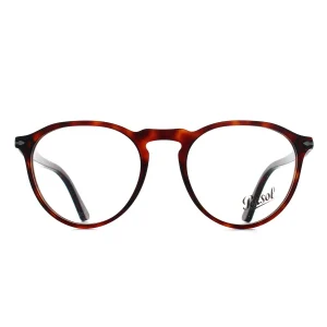 Persol Glasses Frames PO3286V 24 Havana Men