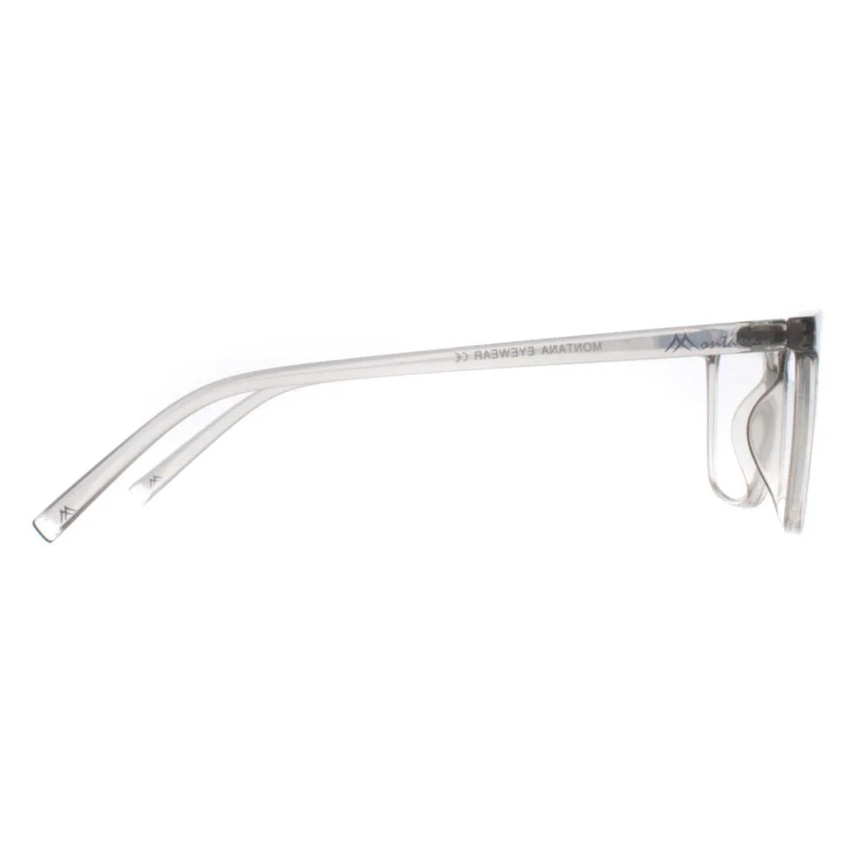 Montana Reading Glasses HMR56 Clear Grey Men Women +2.00 - Image 5