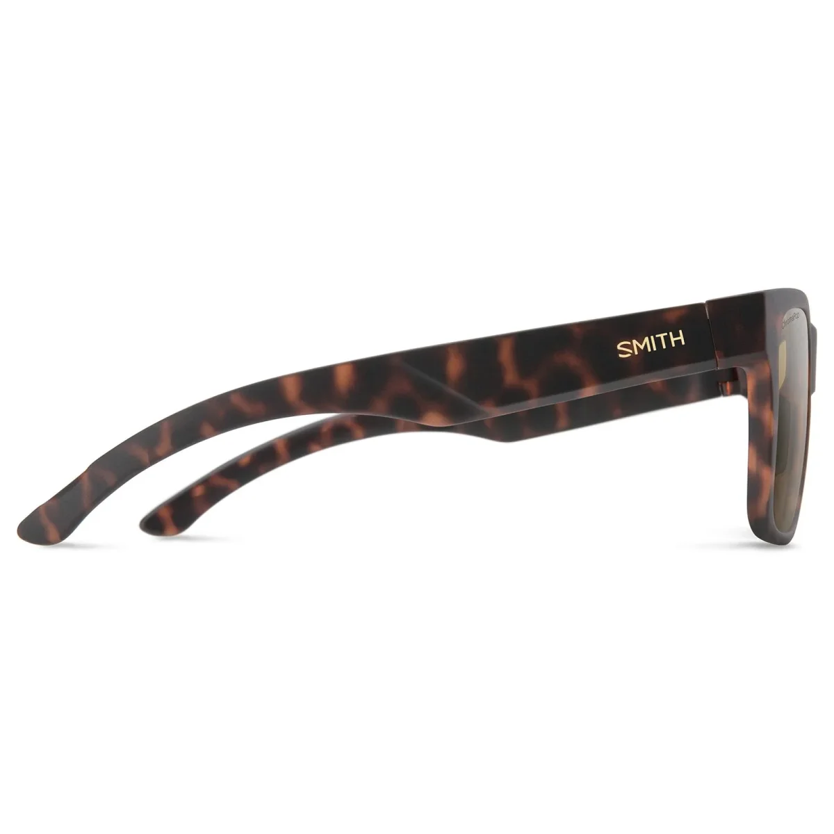 Smith Sunglasses Lowdown 2 N9P L5 Matte Tortoise ChromaPop Polarized Brown - Image 4
