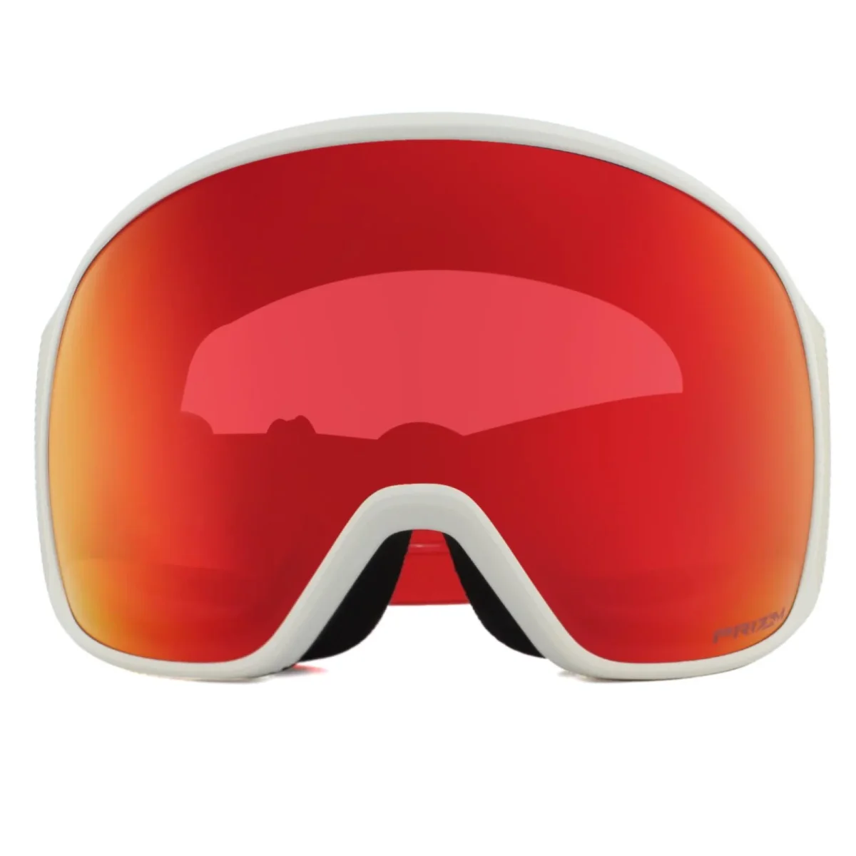 Oakley Ski Goggles Flight Tracker XL OO7104-21 Factory Pilot Viper Red Grey Prizm Snow Torch Iridium - Image 2
