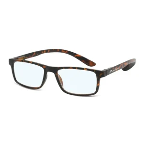 Montana Reading Glasses BLFMNR3 A 2.00 Tortoise Men Women Blue Light Block